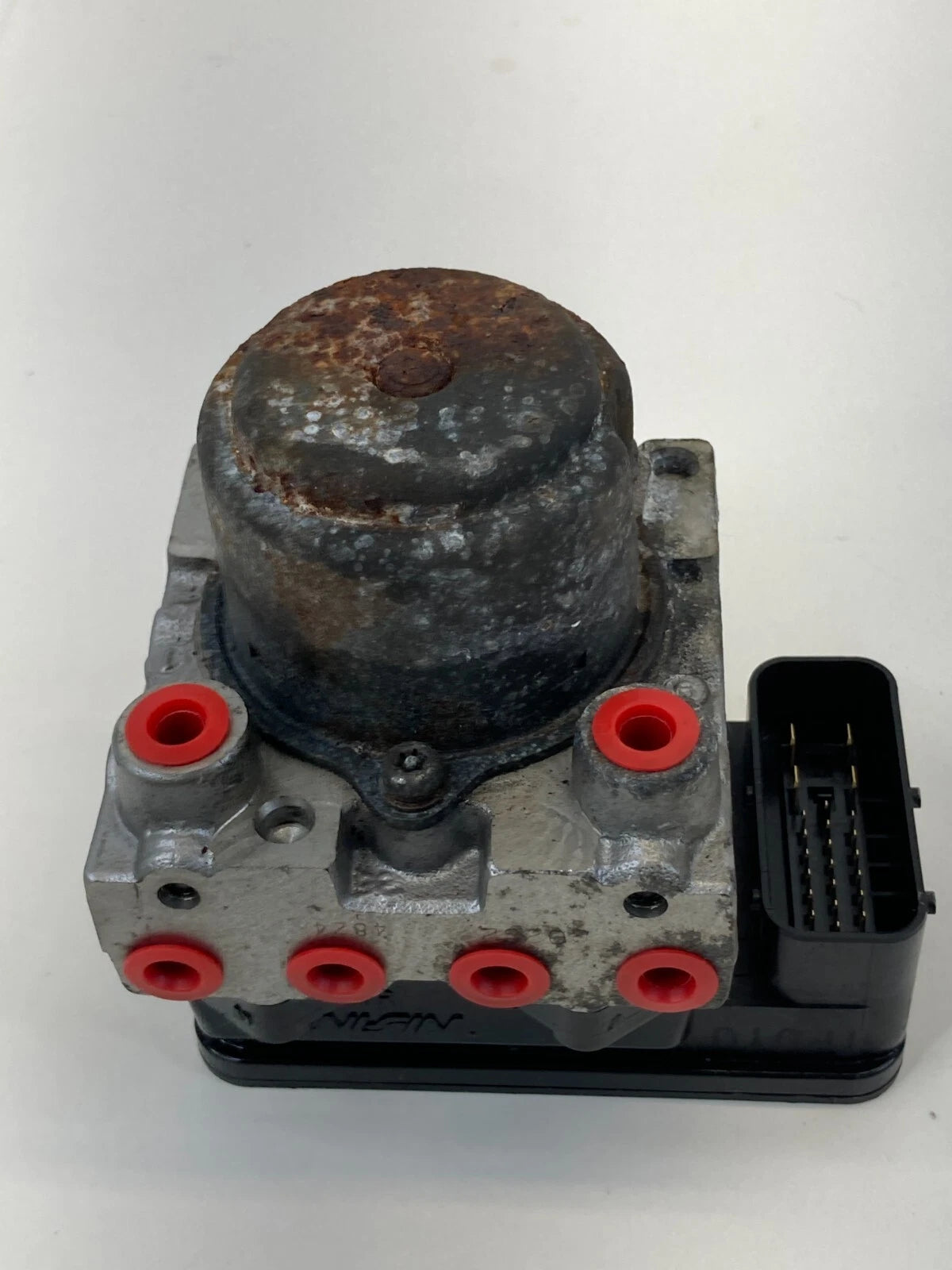 2009-2010 HONDA FIT 1.5L ABS BRAKE PUMP ANTI-LOCK BRAKE MODULE ASSEMBLY OEM