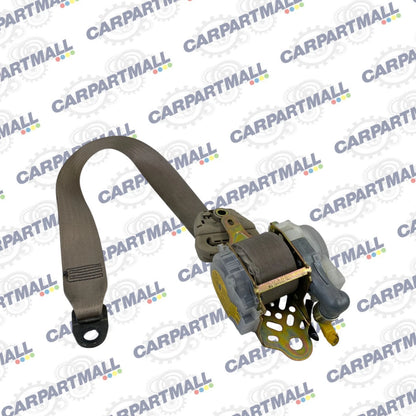 01-03 LEXUS RX300 FRONT LEFT LH DRIVER SIDE SEAT BELT RETRACTOR ASSY G088001 OEM