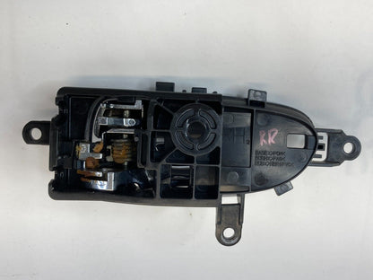 2007-2012 Nissan Altima Sedan Back Rear Right Side Interior Inside Door Handle