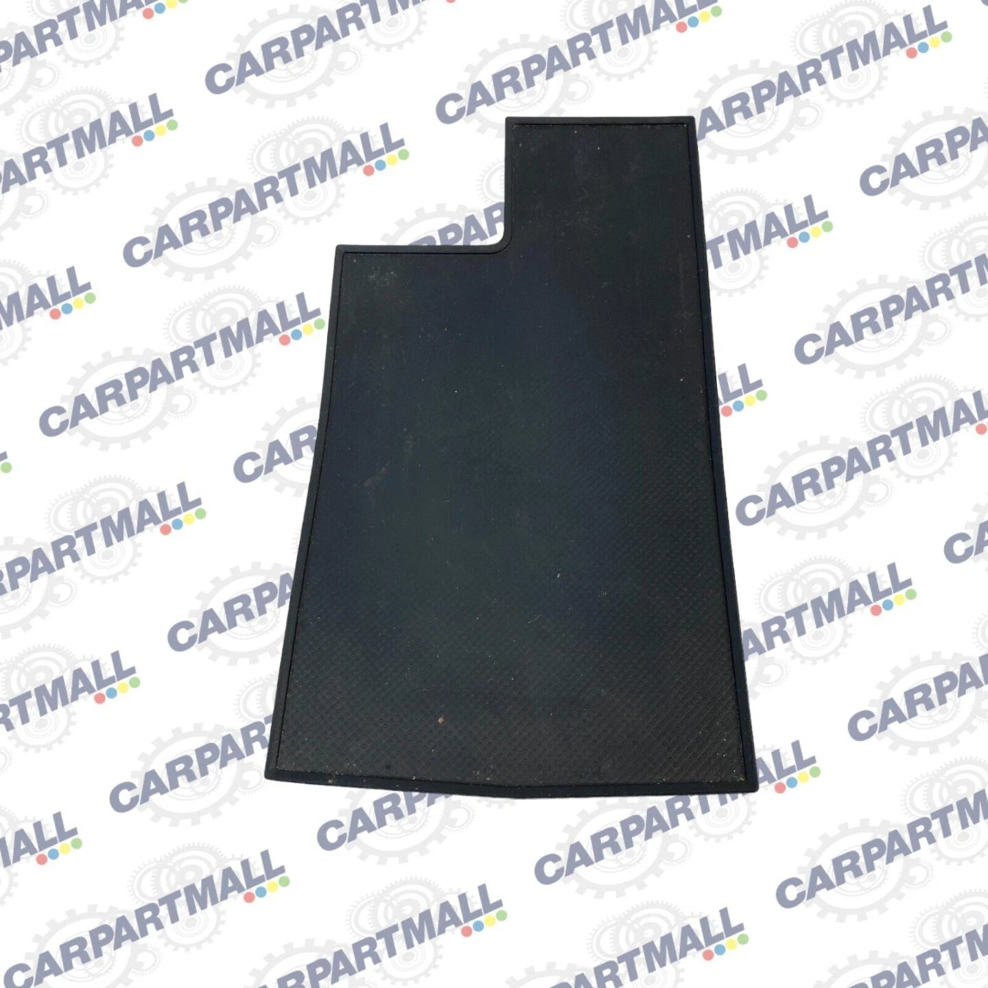 03-07 HONDA ACCORD FRONT CENTER CONSOLE RUBBER MAT INSERT PAD 83413-SDA-A010 OEM