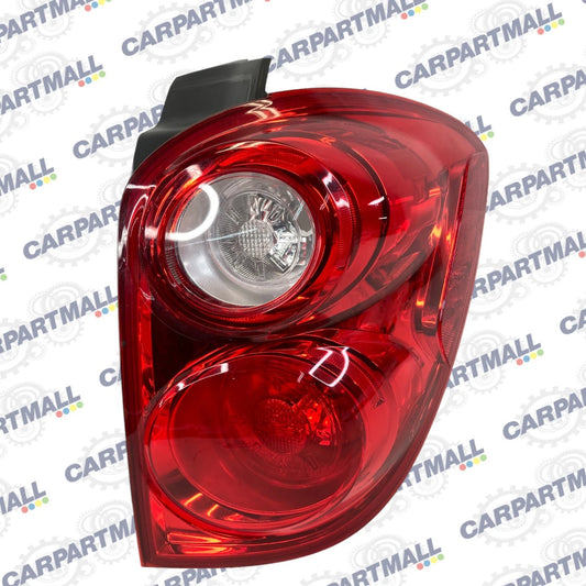 2010-2015 CHEVROLET EQUINOX RIGHT PASSENGER SIDE TAIL LIGHT TAILLIGHT LAMP OEM