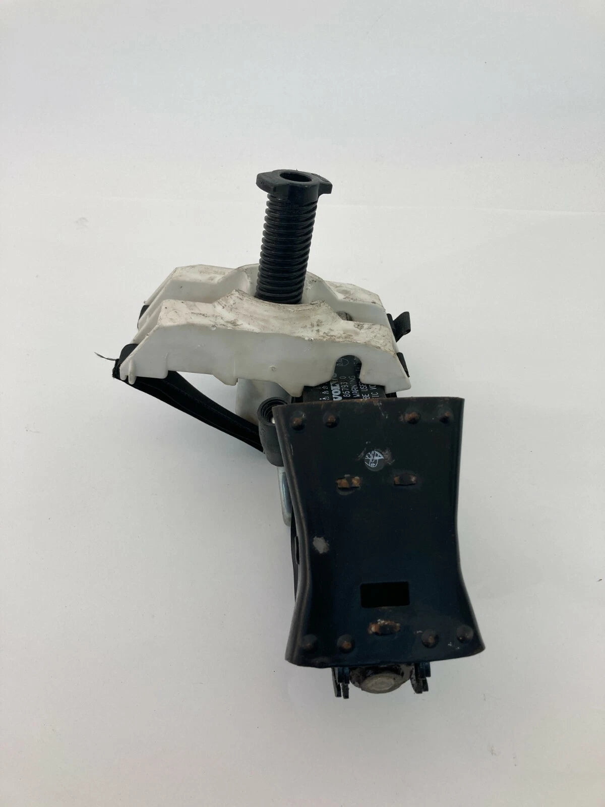 2004 2005 2006 2007 VOLVO XC70 EMERGENCY SPARE TIRE JACK SCISSOR TOOL OEM