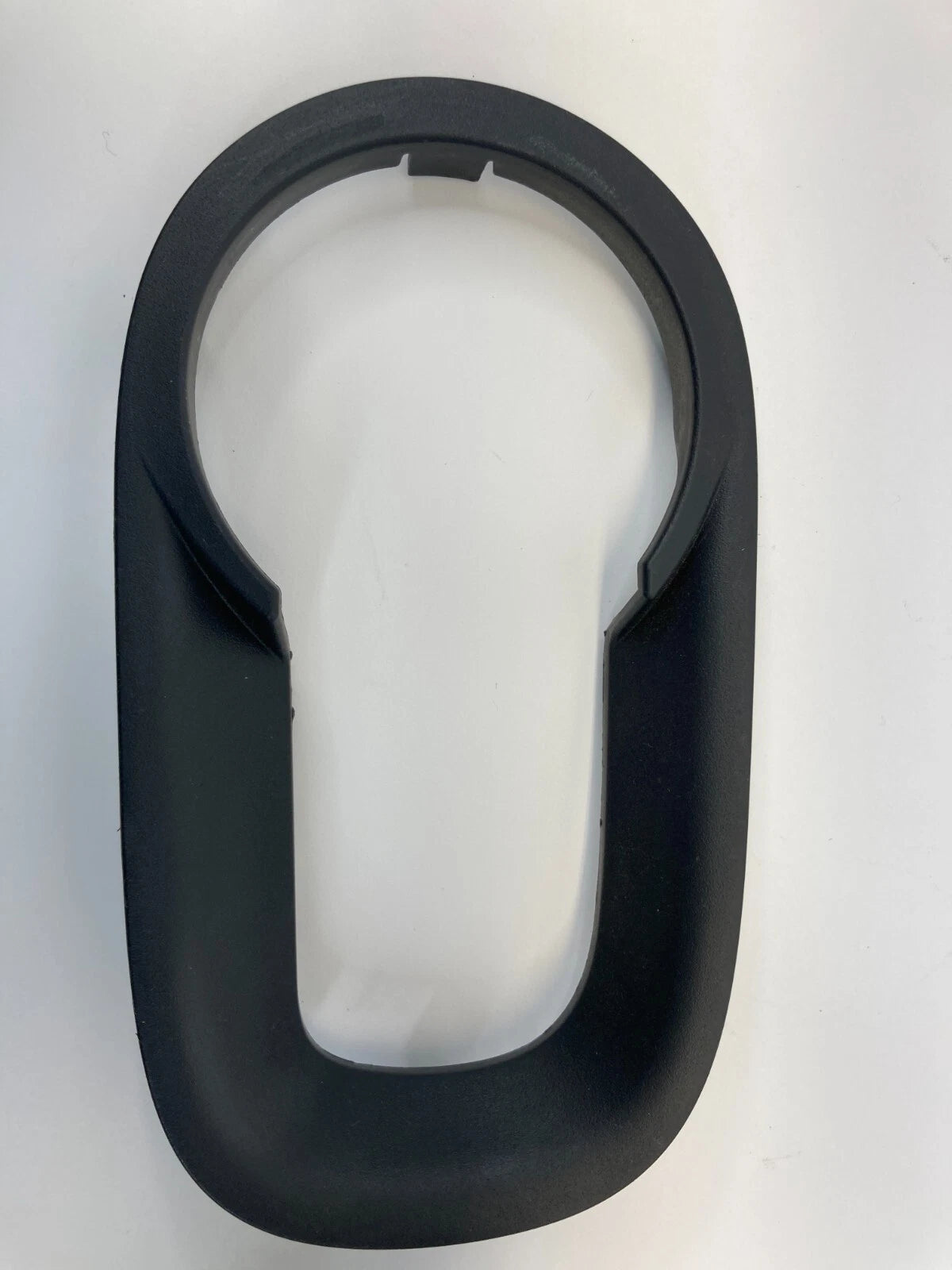 07-11 NISSAN VERSA REAR RIGHT DOOR INTERIOR HANDLE TRIM BEZEL 80684-EL11A OEM