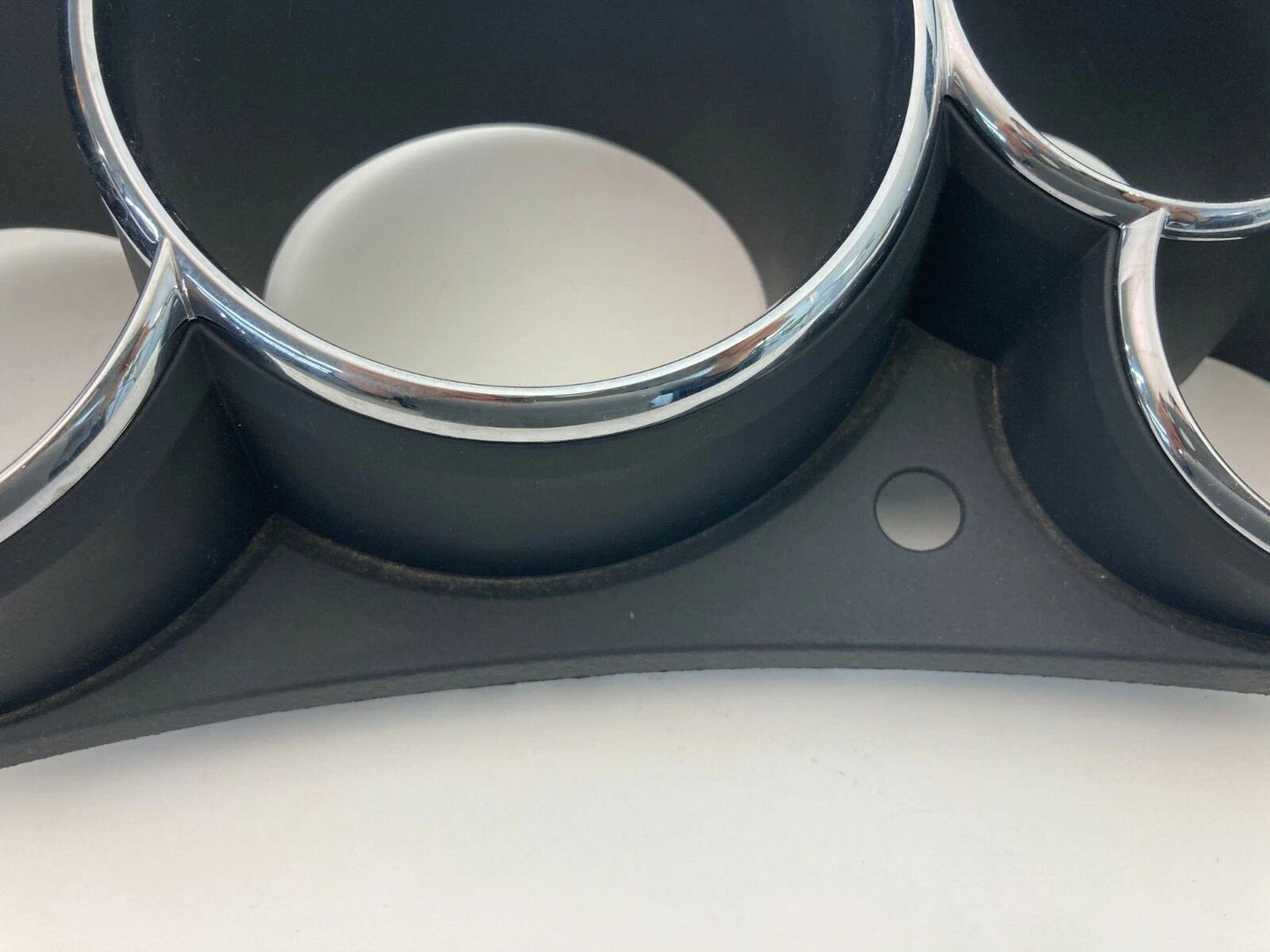 03-08 TOYOTA MATRIX VIBE DASH SPEEDOMETER CLUSTER BEZEL TRIM COVER 55435-01010