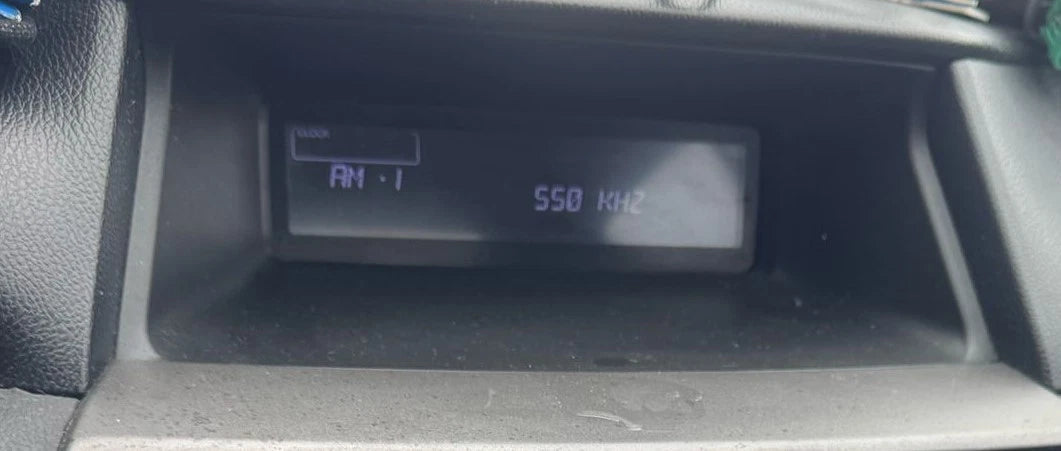 2008-2012 HONDA ACCORD LX DASH INFORMATION DISPLAY SCREEN 39710-TA0-A410-M1 OEM