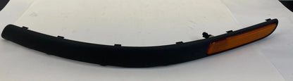 2003-07 Saab 9-3 Front Left Lower Bumper Trim Bezel w/ Side Marker Lamp 12787999