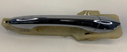 2011 12 13 2014 Hyundai Sonata Sedan Rear Right Back Exterior Outer Door Handle