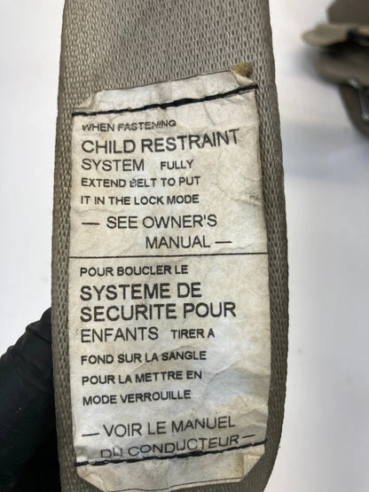 2007-2012 MITSUBISHI GALANT FRONT RIGHT SIDE SEAT BELT RETRACTOR 2028922 OEM