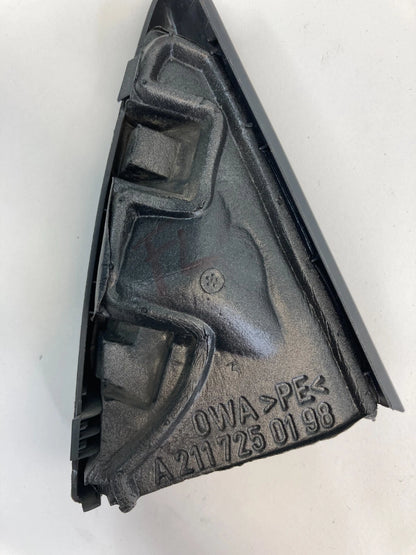 2003-2009 MERCEDES-BENZ E320 FRONT LEFT DRIVER DOOR TWEETER SPEAKER A2117250198