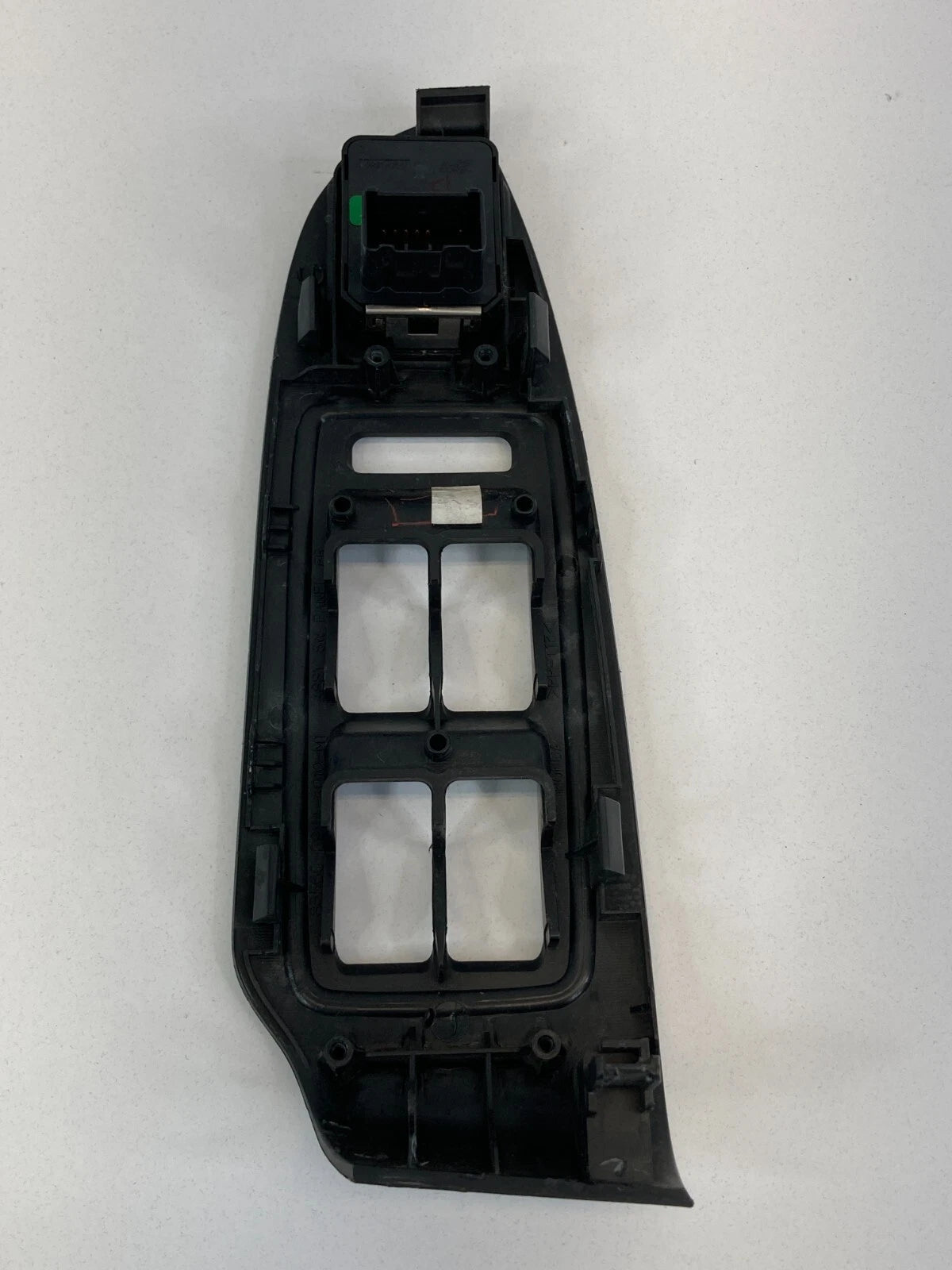 2003-2005 HONDA PILOT FRONT LEFT MIRROR SWITCH W MASTER SWITCH BEZEL S9VA010M1