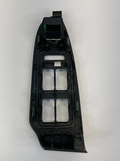 2003-2005 HONDA PILOT FRONT LEFT MIRROR SWITCH W MASTER SWITCH BEZEL S9VA010M1