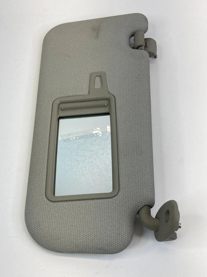 2012-2017 KIA RIO HATCHBACK WITHOUT SUNROOF RIGHT PASSENGER SUNVISOR SUN VISOR