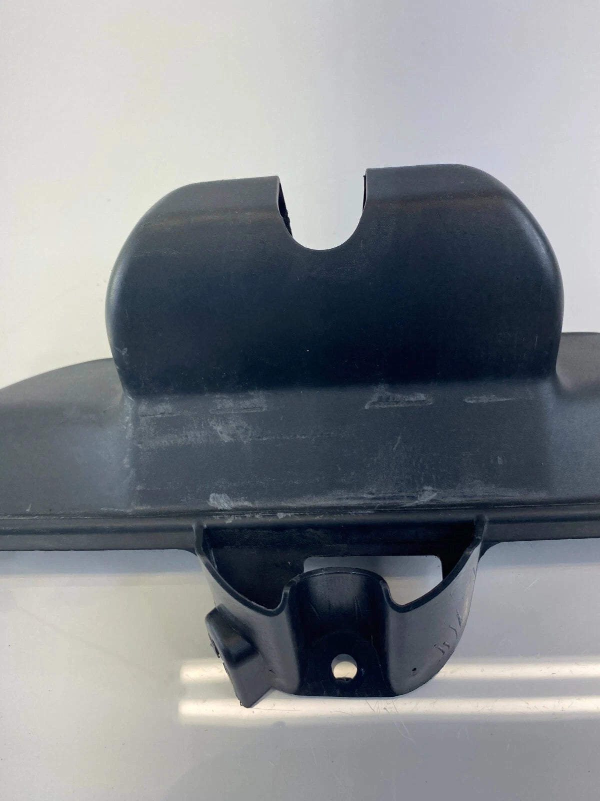 2007-2013 BMW X5 REAR TRUNK DECK LID LOCK LATCH COVER TRIM PANEL 51497177378 OEM