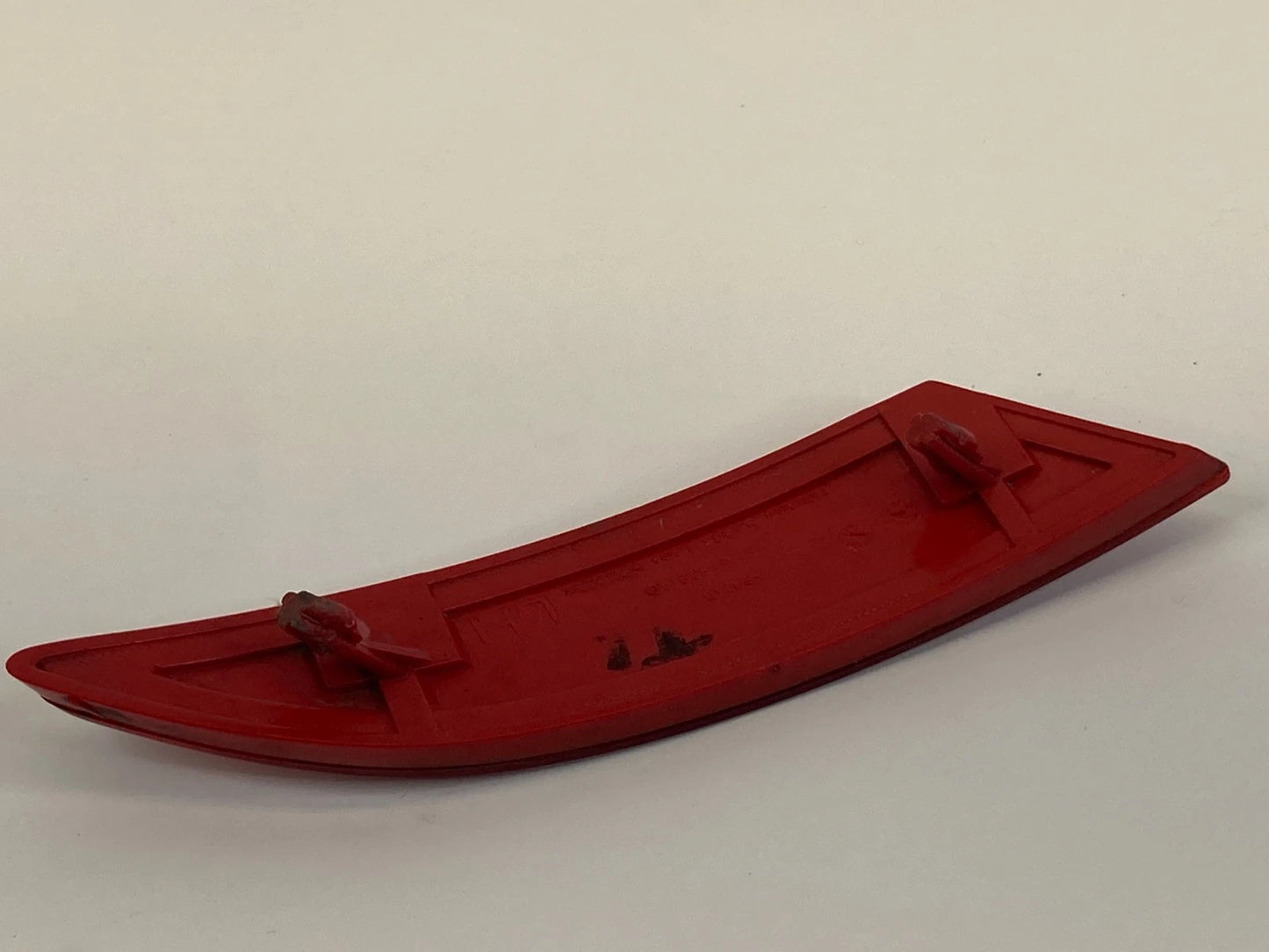 2012-2018 Ford Focus Rear Bumper Left Side Lower Reflector Lamp BM51-515C0-AD