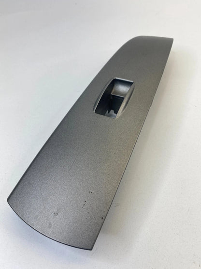 2004-2009 TOYOTA PRIUS REAR RIGHT DOOR WINDOW SWITCH BEZEL COVER 74271-47050 OEM