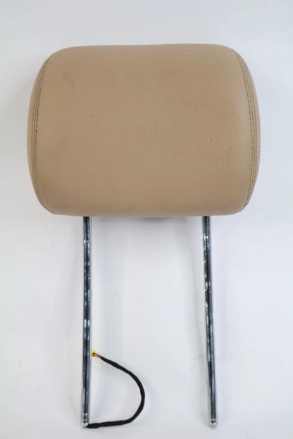 2006-2012 MERCEDES R350 W251 FRONT LEFT SEAT ACTIVE HEADREST NECK PRO BEIGE OEM