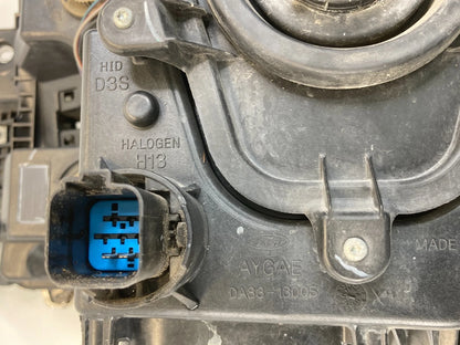 2013-2019 FORD FLEX FRONT RIGHT SIDE HALOGEN HEADLIGHT HEADLAMP DA83-13005 OEM