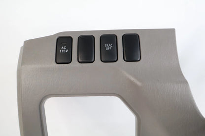 2003-2009 TOYOTA 4RUNNER LEFT DRIVER SIDE LOWER DASH KNEE PANEL TRIM 55045-35110
