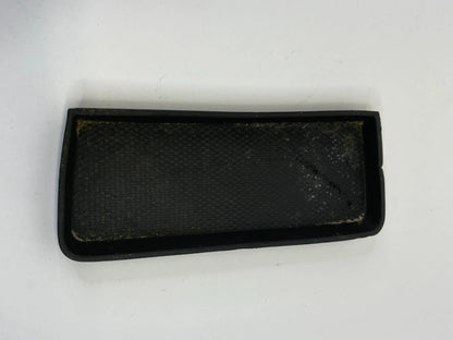 10-17 CHEVROLET EQUINOX FLOOR CENTER CONSOLE COMPARTMENT LINER MAT 25874749 OEM