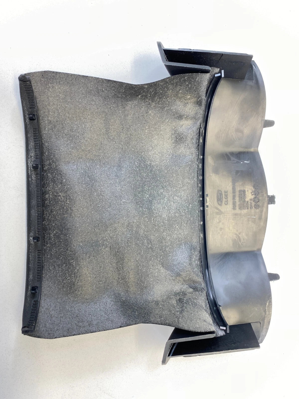 12-18 FORD FOCUS STEERING COLUMN UPPER BACK COVER SHROUD TRIM BM51-A04291-ABW