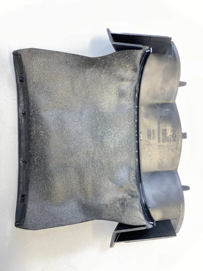 12-18 FORD FOCUS STEERING COLUMN UPPER BACK COVER SHROUD TRIM BM51-A04291-ABW