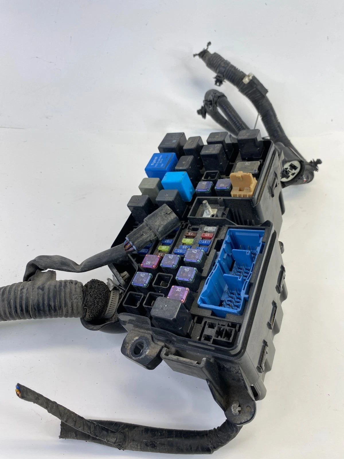 2010 Mazda 3 Mazda3 2.0L Engine Fuse Relay Box Block Junction OEM