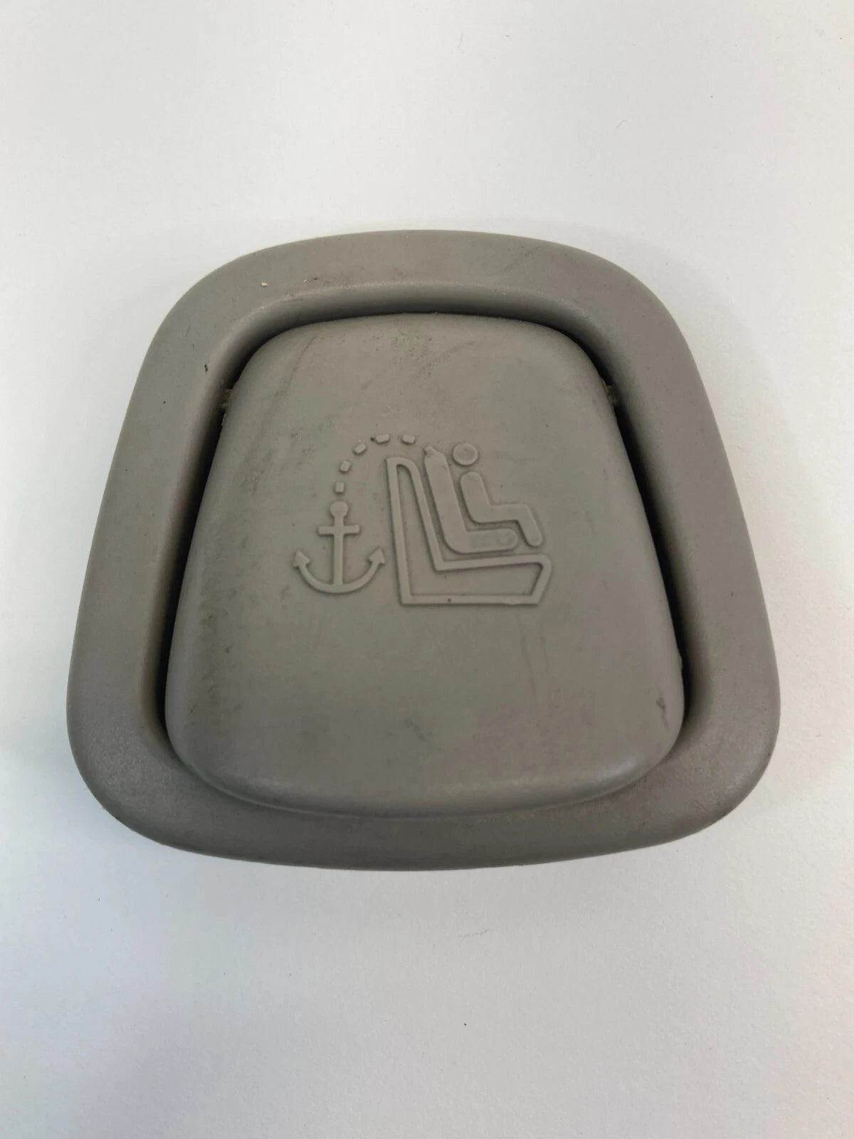 2008-2011 FORD FOCUS 08 09 TAURUS SEAT CHILD SAFETY ANCHOR HOOK CAP COVER OEM