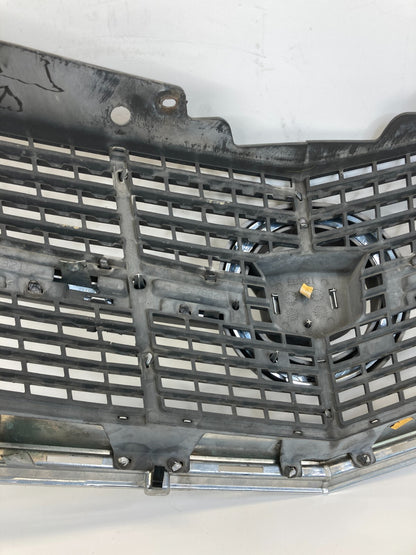 2008-2011 Cadillac CTS Front Upper Center Bumper Grill Grille w/ Emblem 25778322