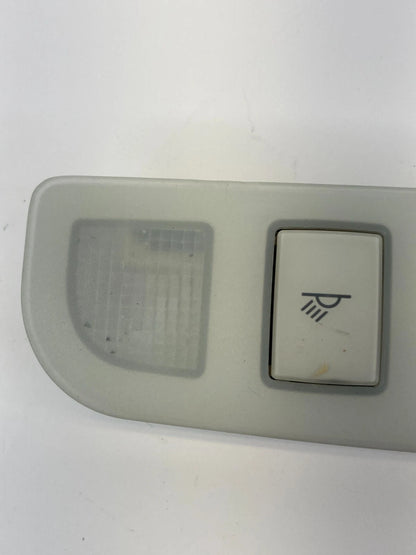 05-08 AUDI A6 QUATTRO REAR ROOF OVERHEAD INTERIOR READING DOME LIGHT LAMP OEM
