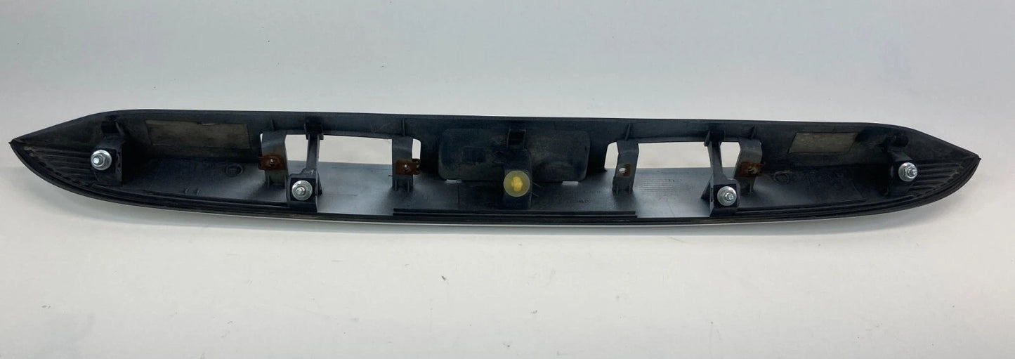 2007-2009 HYUNDAI ELANTRA SDN TRUNK LICENSE APPLIQUE GARNISH MOLDING 873712H100