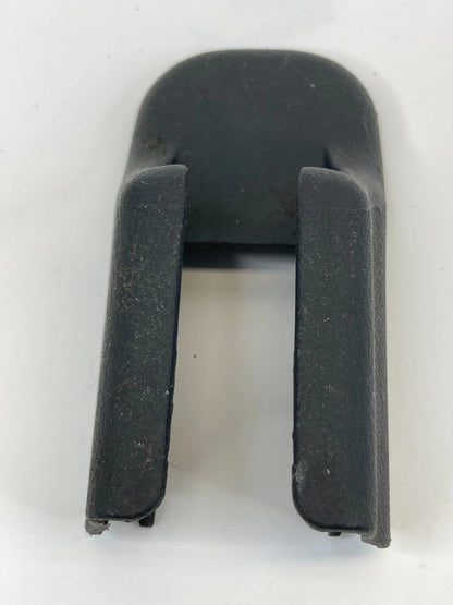 2003-2007 HONDA ACCORD COUPE FRONT LEFT SIDE SEAT TRACK END COVER TRIM OEM