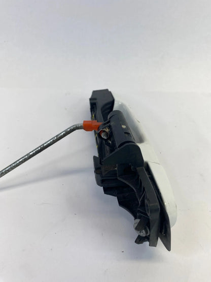2009-2013 TOYOTA COROLLA FRONT RIGHT PASSENGER EXTERIOR OUTER DOOR HANDLE OEM