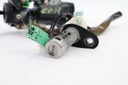 98-02 HONDA ACCORD IGNITION SWITCH TRUNK LOCK CYLINDER W/ KEY 39730-S84-A020 OEM