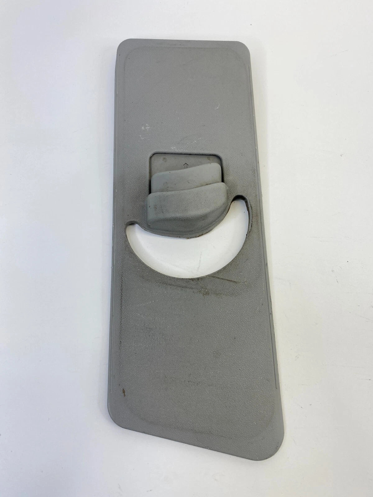 2007-2011 HYUNDAI ACCENT LEFT UPPER CENTER PILLAR AJUSTER COVER TRIM 85832-1E520