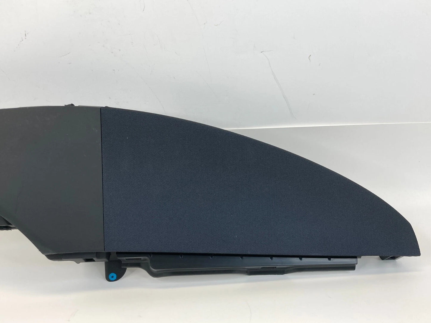 2010-2013 MAZDA3 MAZDA 3 DASH INSTRUMENT PANEL CLUSTER SPEEDOMETER BEZEL TRIM