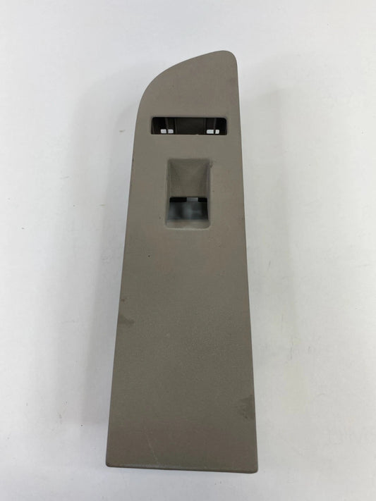 09-14 FORD F-150 FRONT RIGHT SIDE DOOR POWER WINDOW SWITCH BEZEL 9L34-14A564-A