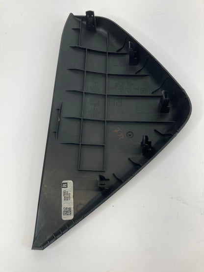 2011-2016 CHEVROLET CRUZE COVER DASH PASSENGER RIGHT END CAP COVER 95987081 OEM