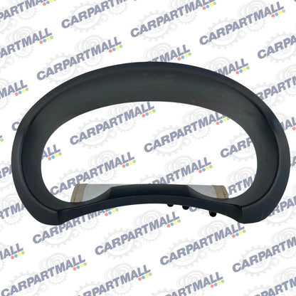 2013-2018 NISSAN ALTIMA DASH CLUSTER SPEEDOMETER TRIM BEZEL 68240-3TA0B OEM