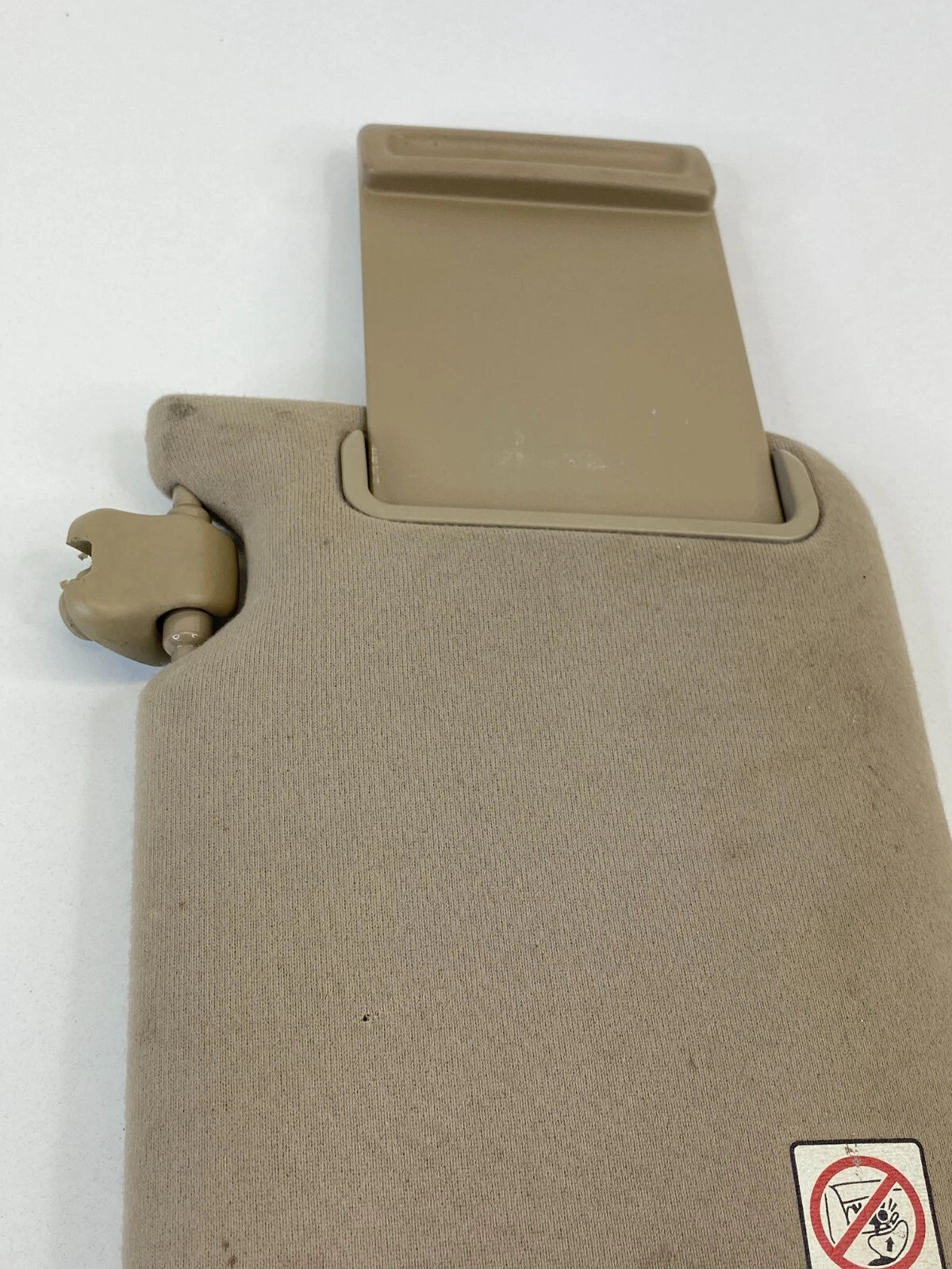 1998-2002 HONDA ACCORD SEDAN ROOF RIGHT PASSENGER SUNVISOR SUN VISOR ILLUMINATED