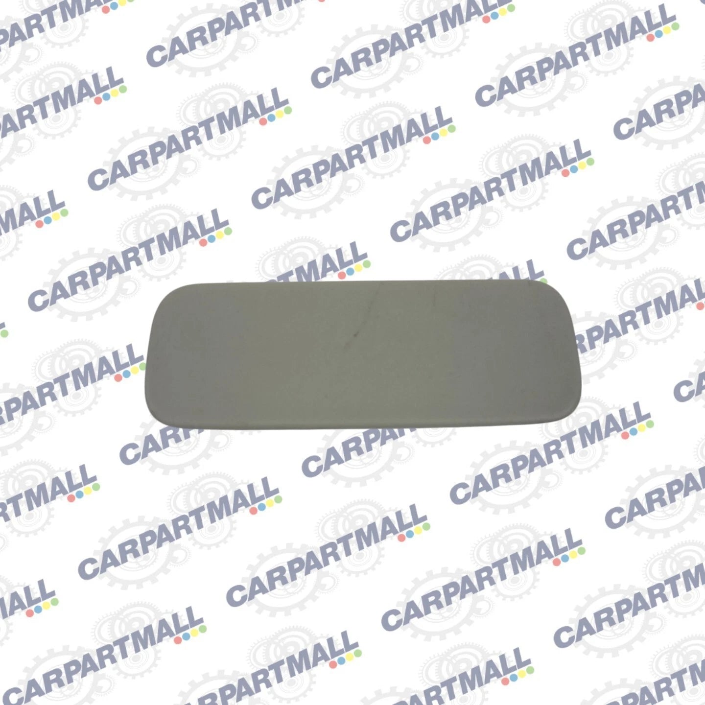 09 10 VOLKSWAGEN ROUTAN FRONT LEFT SIDE INTERIOR DOOR PANEL SCREW TRIM COVER OEM