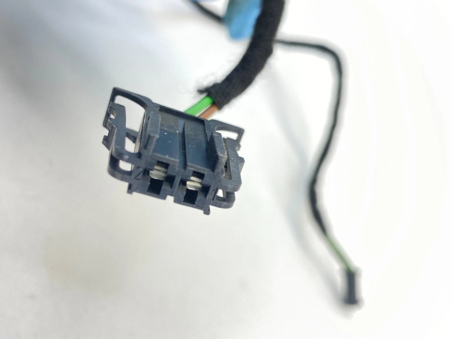 2003-2006 MERCEDES-BENZ E500 FRONT LEFT DOOR TWEETER WIRING HARNESS 2115408308