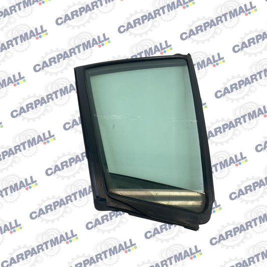 2007-2012 Nissan Altima Rear Right Door Vent Quarter Window Glass 82272-JA000