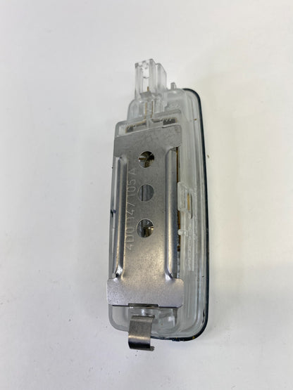 05-16 Audi A4 Quattro Front Left Side Roof Visor Vanity Light Lamp 4D0947105A
