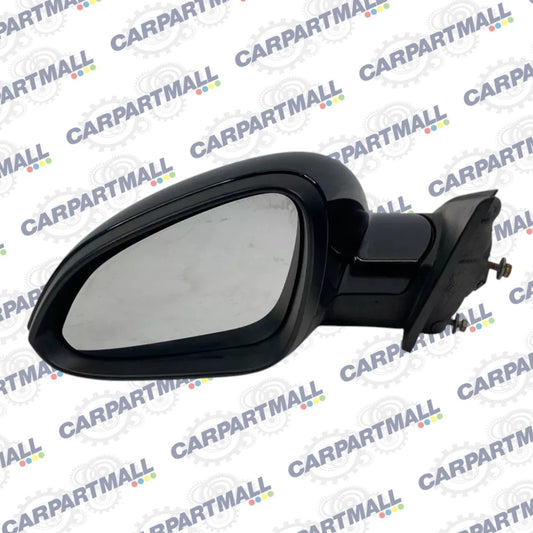 2012-2017 BUICK REGAL LEFT DRIVER SIDE VIEW POWER MIRROR W/ TURN SIGNAL OEM