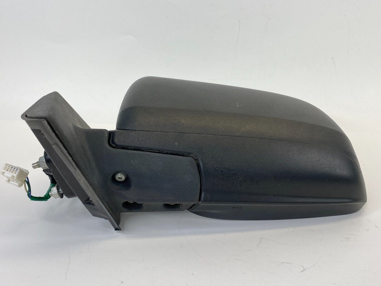 2008-2015 Mitsubishi Lancer Left Driver Side View Power Mirror E13-021369 OEM