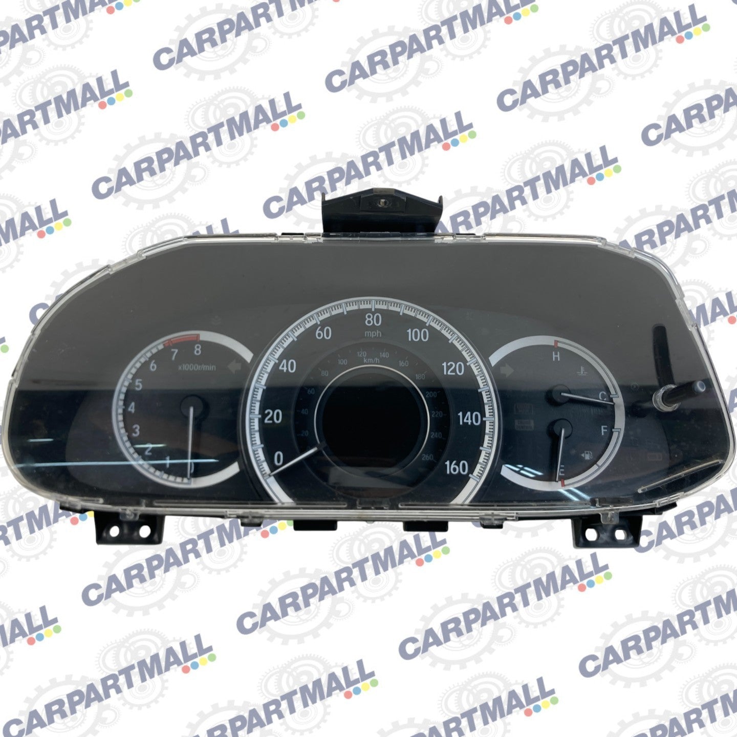 2016 2017 Honda Accord Dash Speedometer Cluster Gauges Assy 134.132 Miles OEM