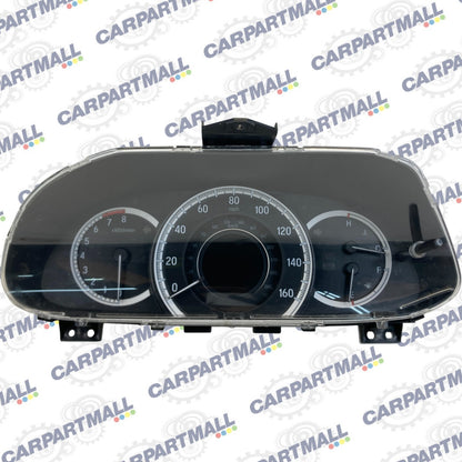 2016 2017 Honda Accord Dash Speedometer Cluster Gauges Assy 134.132 Miles OEM