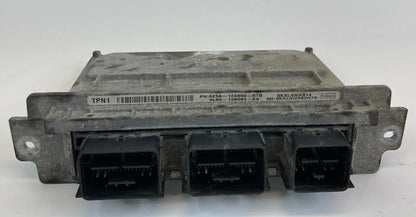 2010 FORD FUSION 2.5L AT ENGINE COMPUTER CONTROL MODULE ECM ECU 9L8A12B684KA OEM