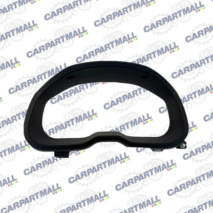 2010-2014 SUBARU OUTBACK INSTRUMENT PANEL SPEEDOMETER COVER BEZEL TRIM 66185AJ01