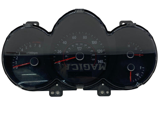 10 11 Kia Soul Instrument Cluster Speedometer Gauges 210K Miles 94001-2K315 OEM